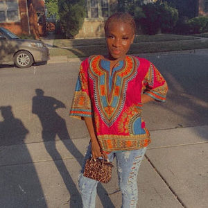 Meet your Posher, Ruth